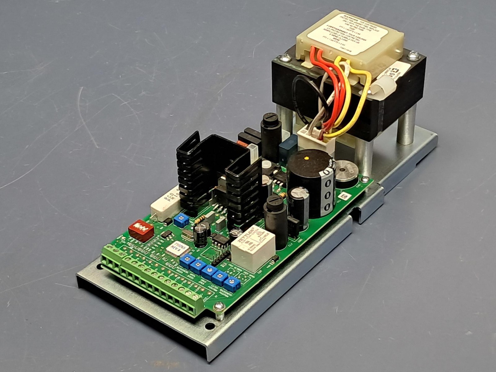 Doormatic - LCN - R710205 - Benchmark III Control