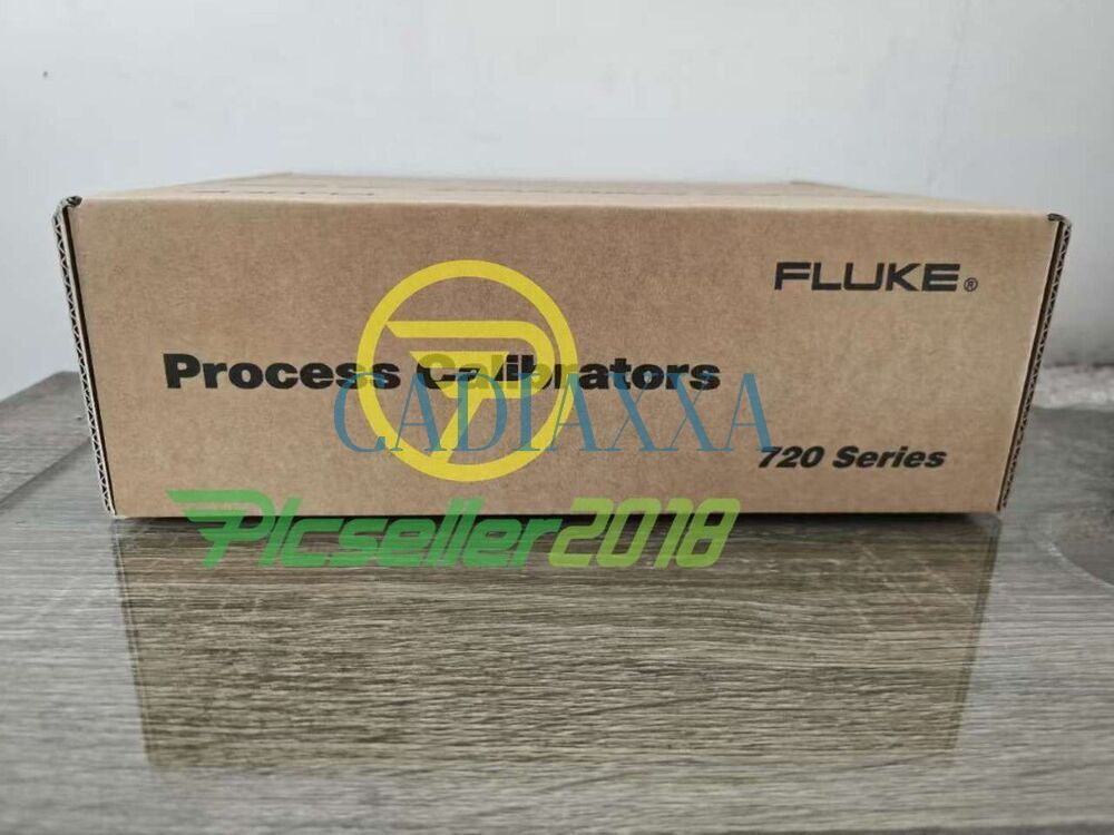 1PC new Precision Multifunction Process Calibrator FLUKE 725 UPS or FedEx