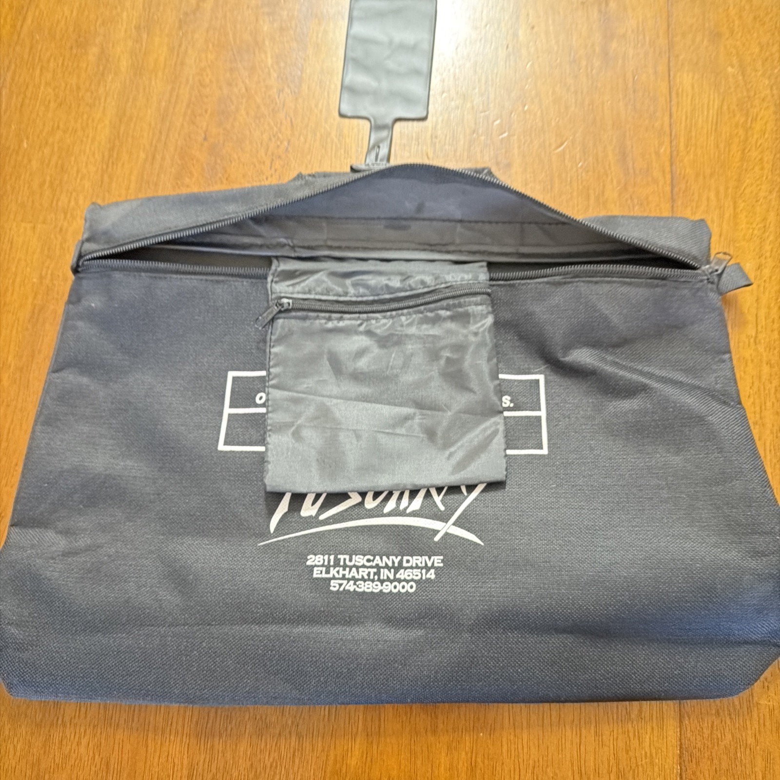 Tuscany Motor Performance Mesh Bag