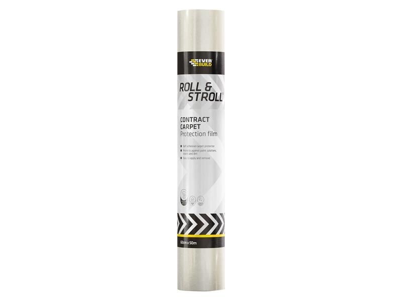 Everbuild Sika - Protecteur de tapis