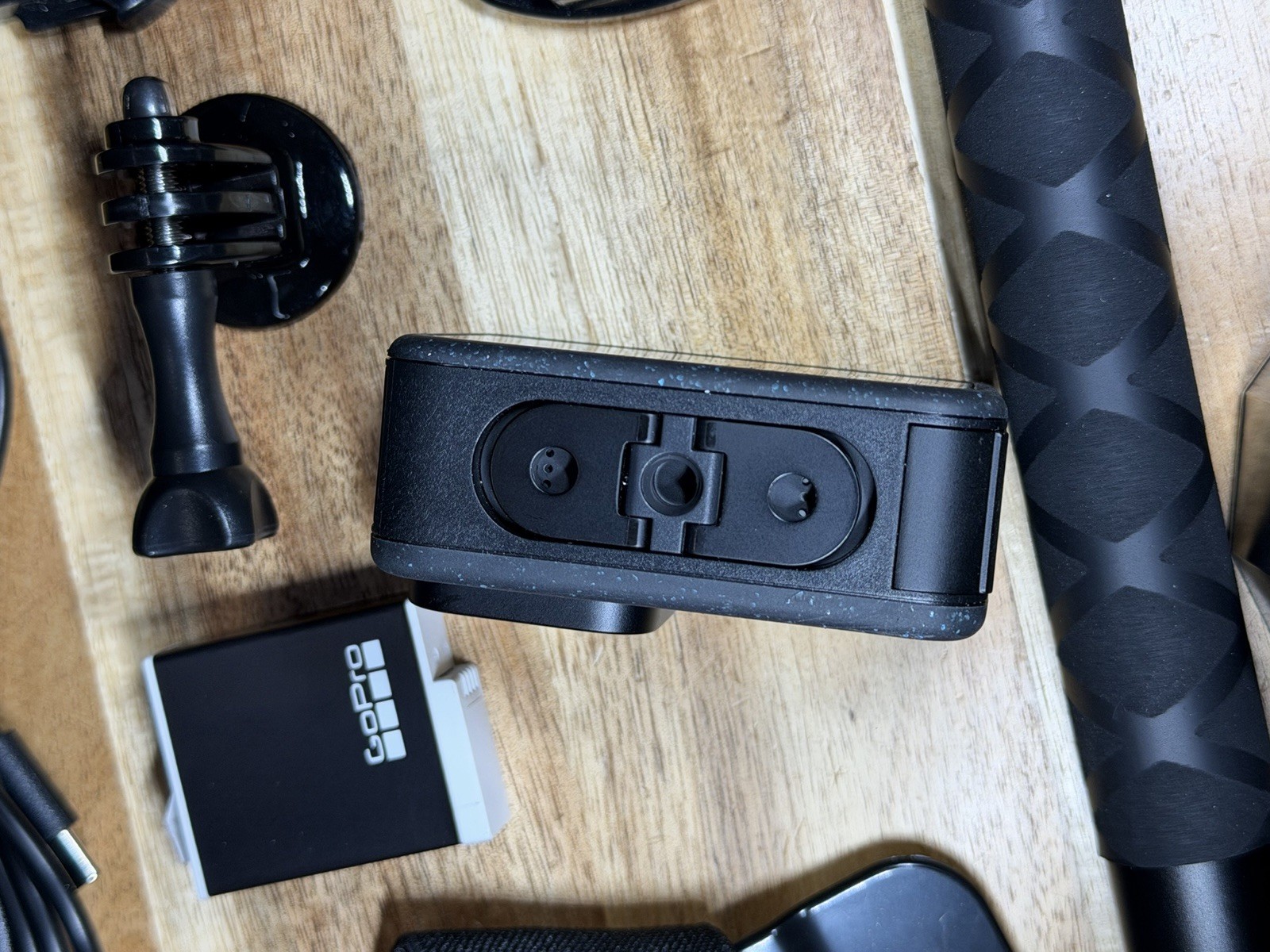 GoPro Hero12 Black Hero 12 + Outdoor Bundle