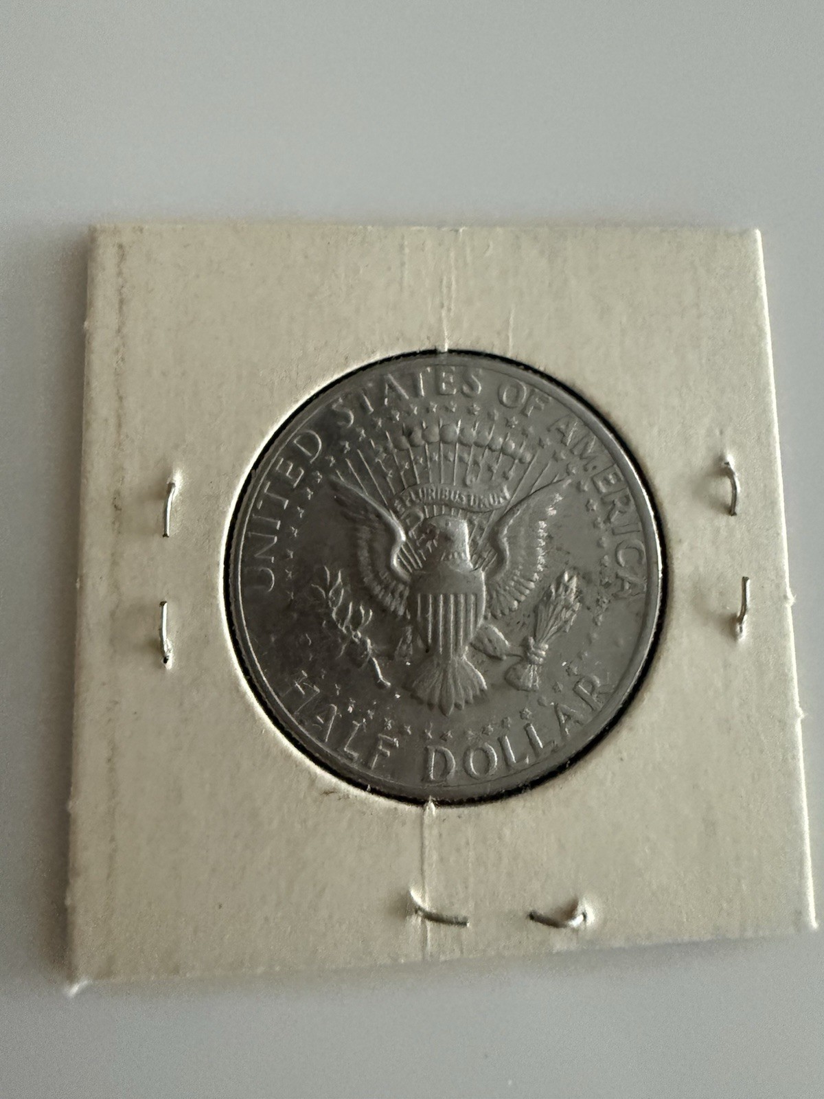 1973 D KENNEDY HALF DOLLAR US 50 CENT