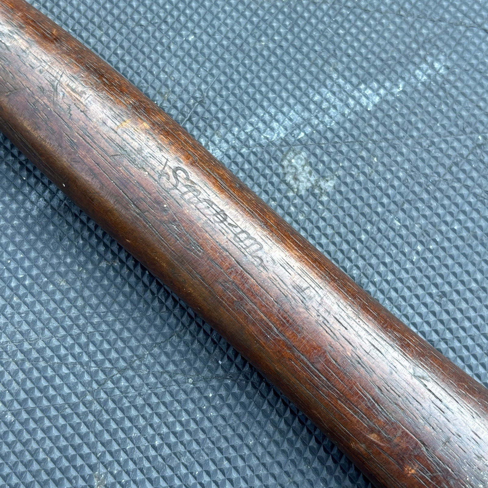 Vintage Snap-On Brass Hammer Mallet BH-16