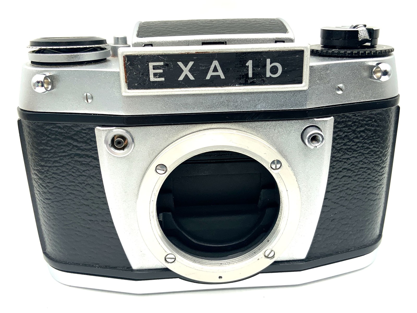 Ihagee Exa I B SLR 35mm Single Lens Reflex Camera Analog Body Housing (M42)
