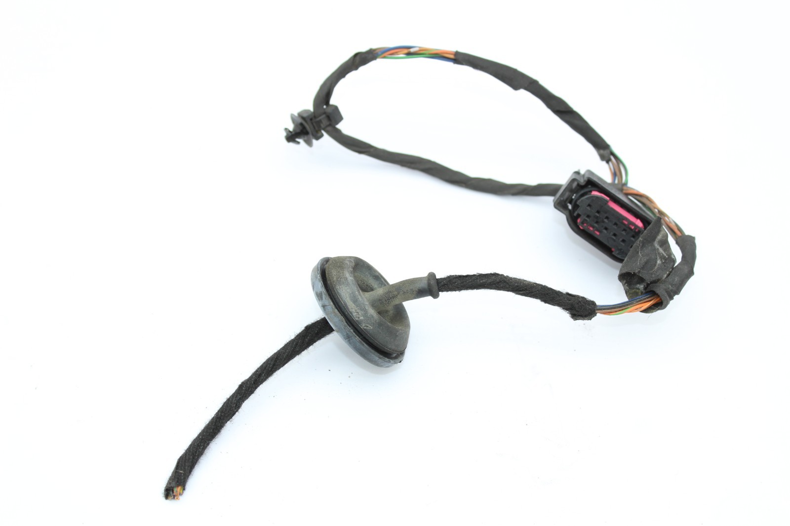 2012-2018 Audi A6 S7 Rear Blind Spot Control Module Connector Wiring Pigtail
