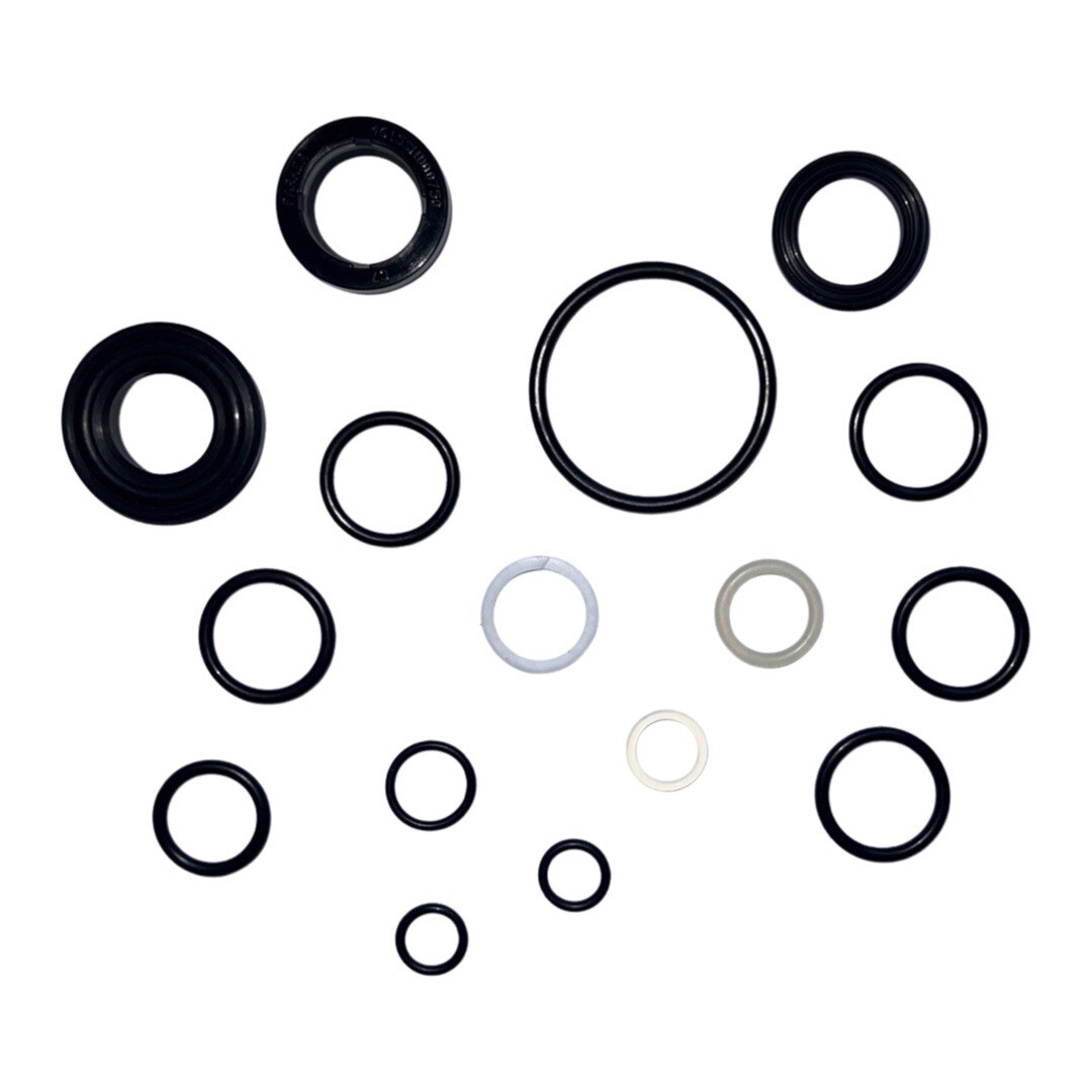 Seal Kit - Greenlee / Fairmont H4802 Hydraulic Tamper Seal Kit # 41120