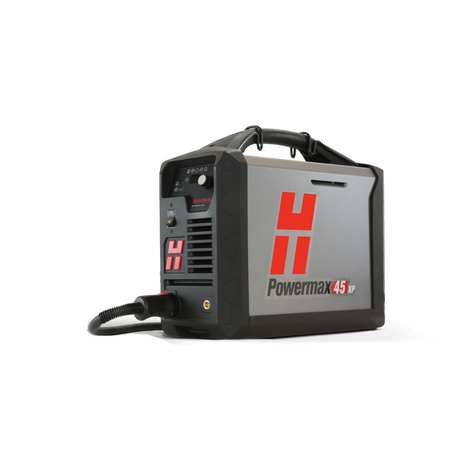 Hypertherm Powermax45 SYNC Plasma w/20ft 75° and 15° Hand Torches (088564)