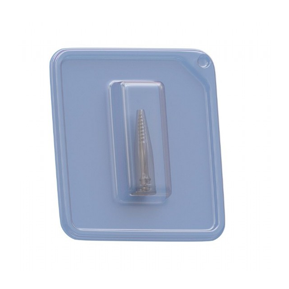 Dental Titanium Orthodontic B0ne Mini Screw Zygomatic TAD IZC L17mm Ø2mm