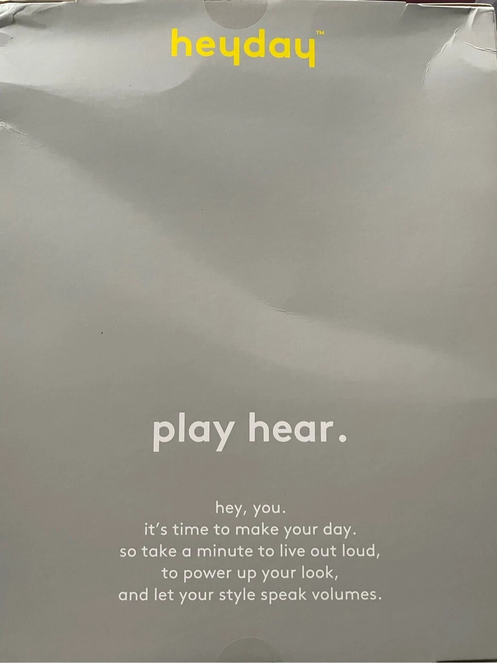 Heyday In-Ear Wireless Headset