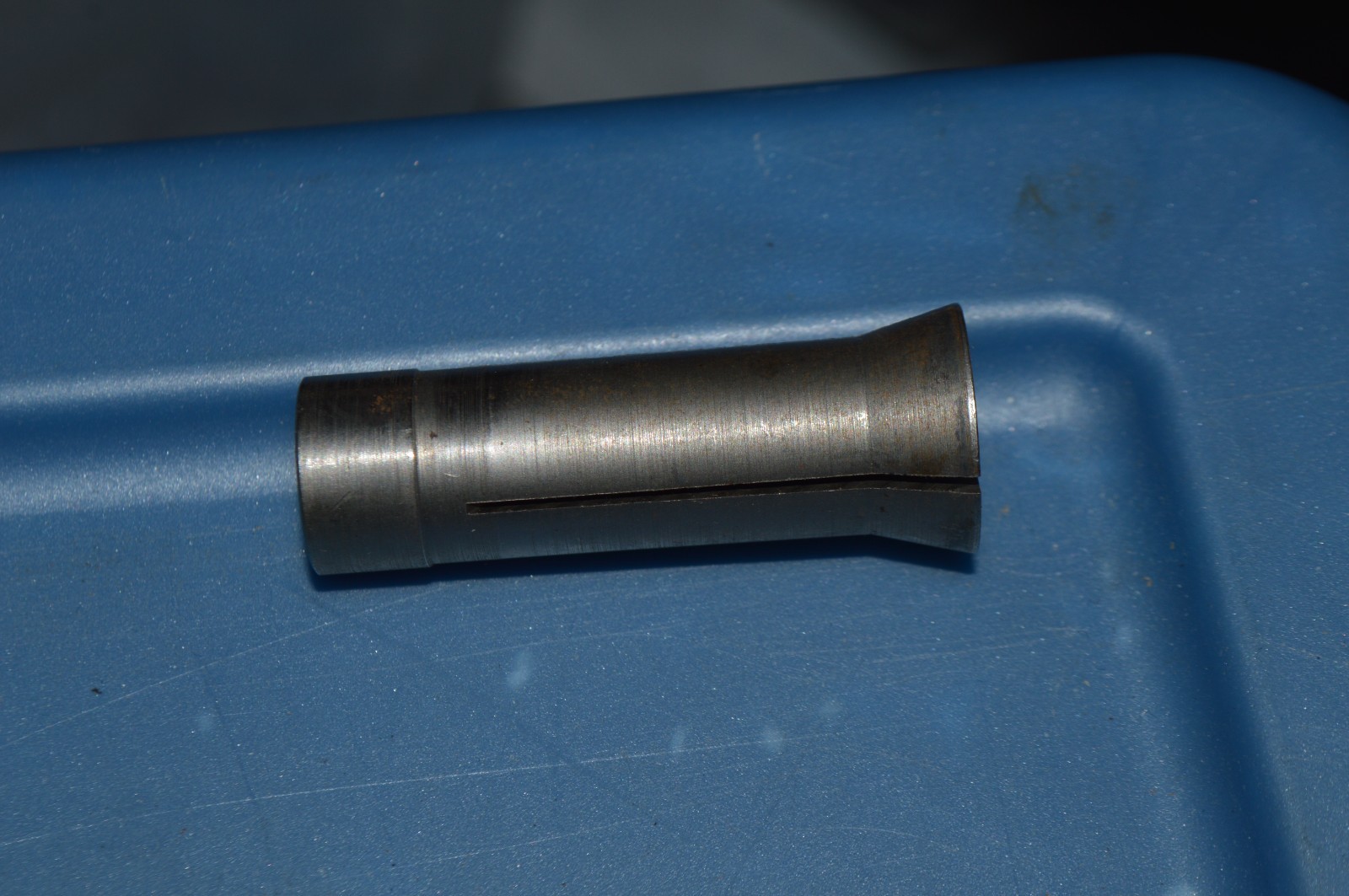 LOT #7   RCBS CASE TRIMMER COLLET #7MM CAL.