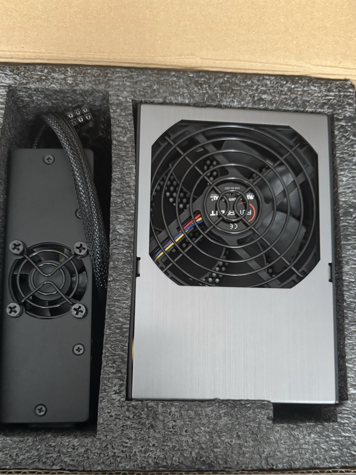 Apollo BTC - A Bitcoin ASIC Miner and Desktop Class Computer running a Full Node