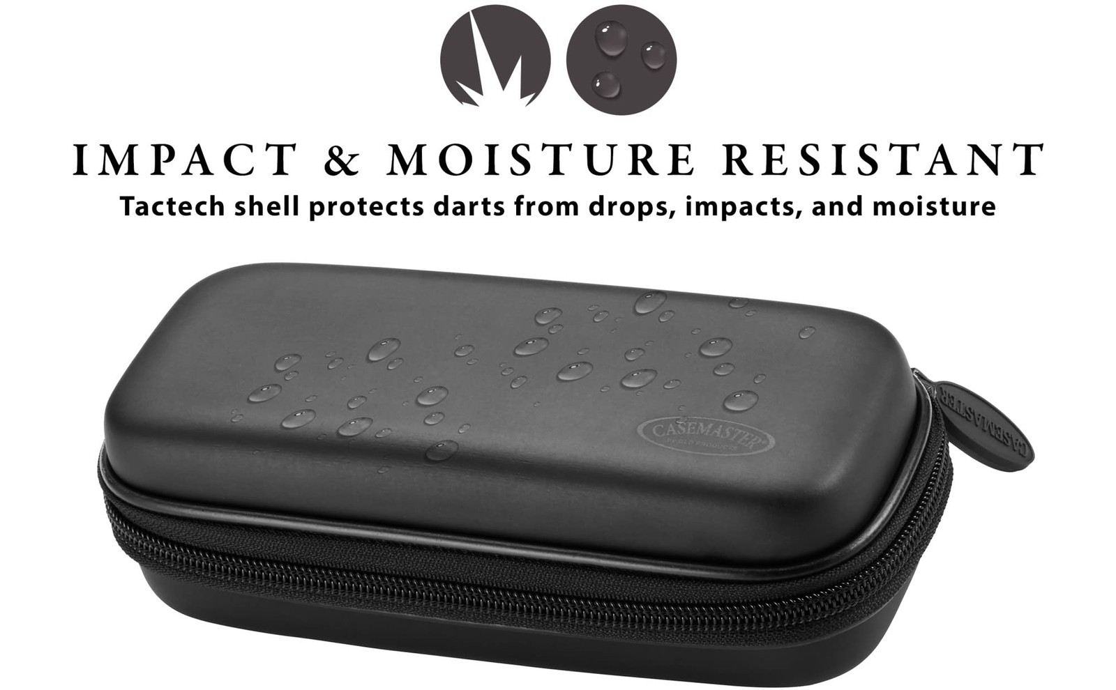 Casemaster Sentry Dart Case American Flag Capacity: 6 darts,