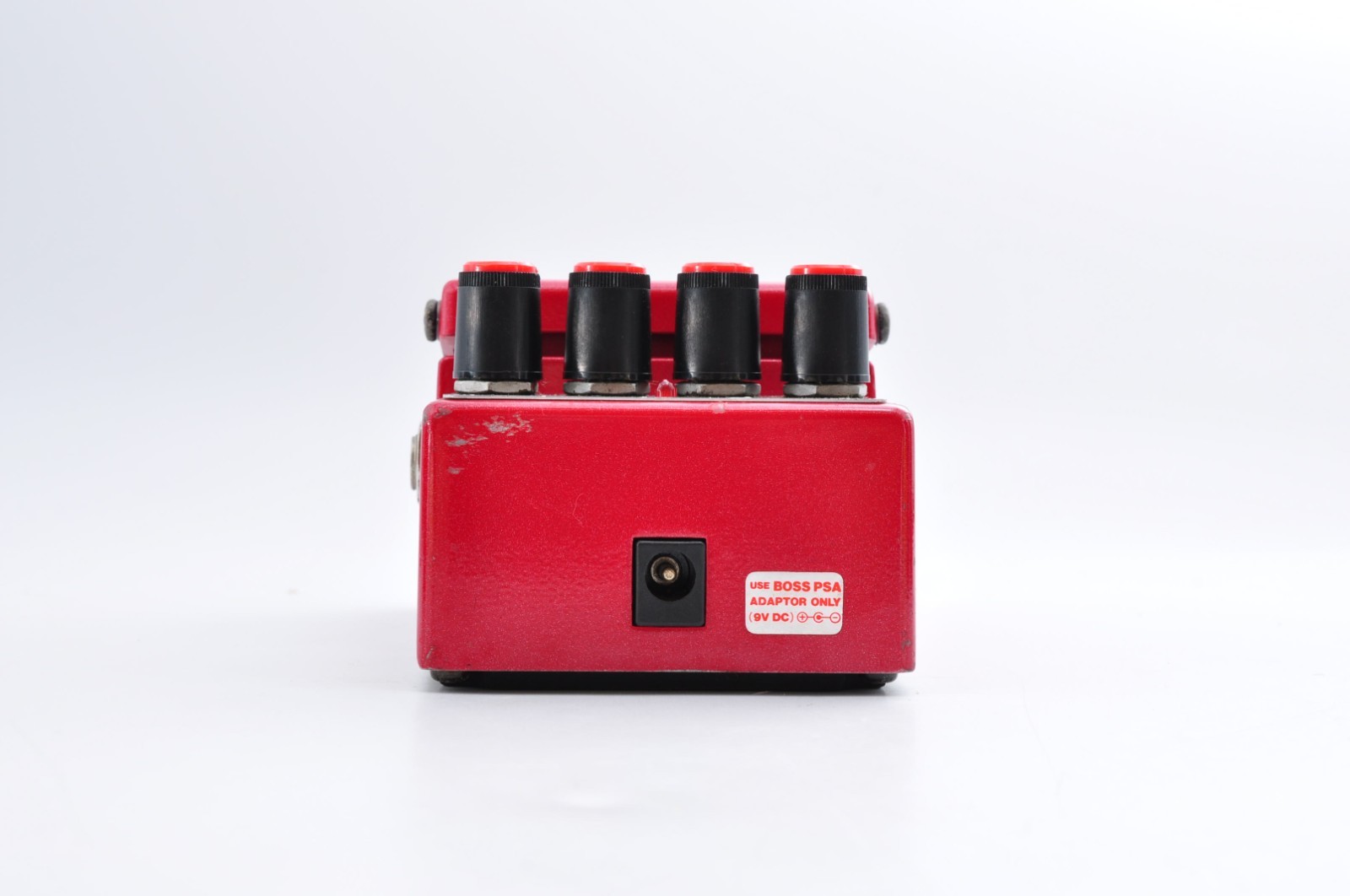 Boss XT-2 Xtortion Distortion 1996 Working ZI93264