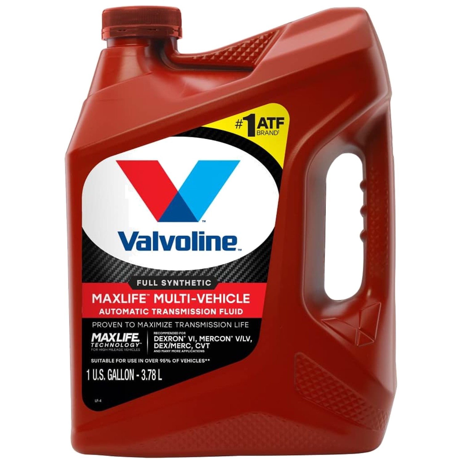 Full Synthetic Multi-Vehicle ATF 1 Gallon - Protect Your Transmission