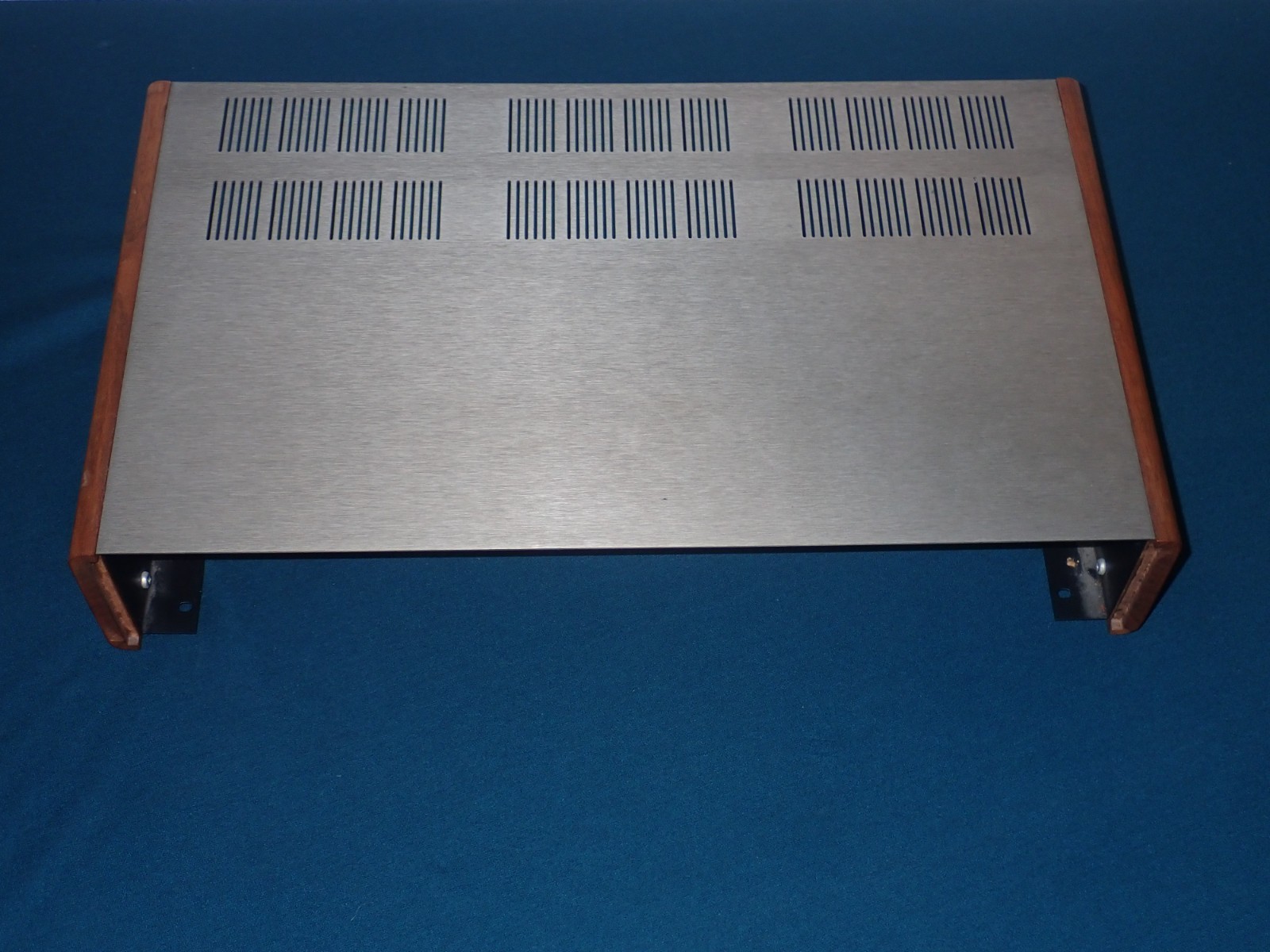 Phase Linear Series II 300, 1200 3000 3500 Dress Up Kit, Wood Sides Metal Top #2