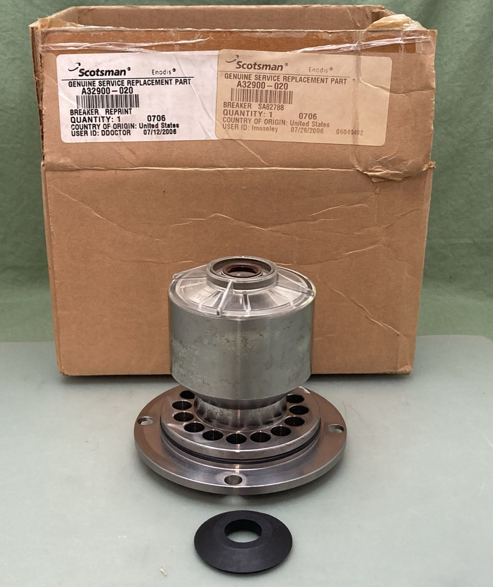 NEW GENUINE SCOTSMAN A32900-020 Breaker Assy with Seals, Bearing and O-Rings