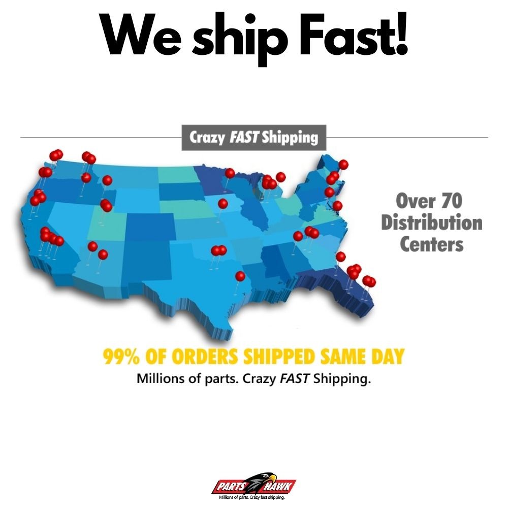Standard Motor Products SLS-234 Cruise Control Release Switch