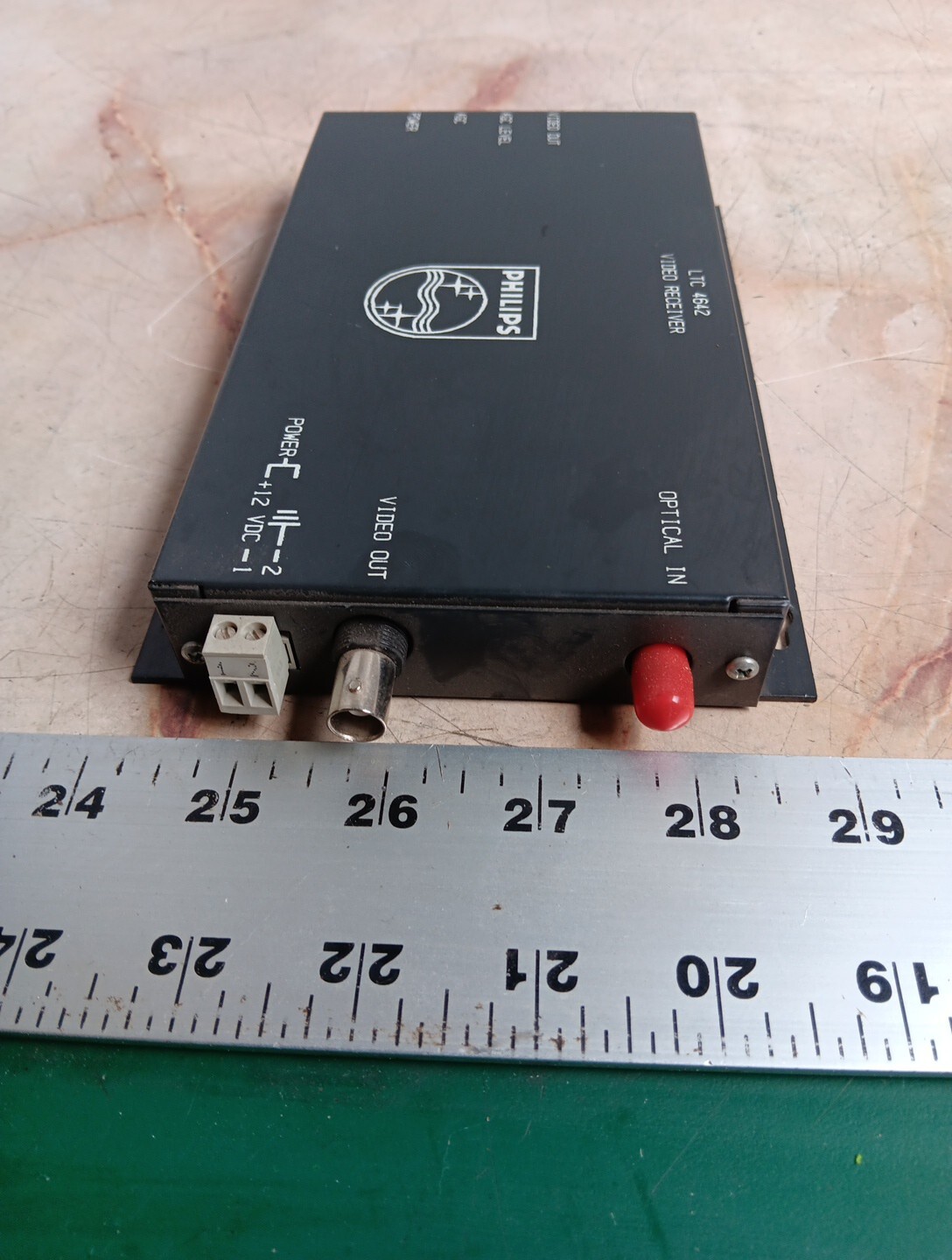 PHILIPS LTC 4642 VIDEO RECEIVER - NEW