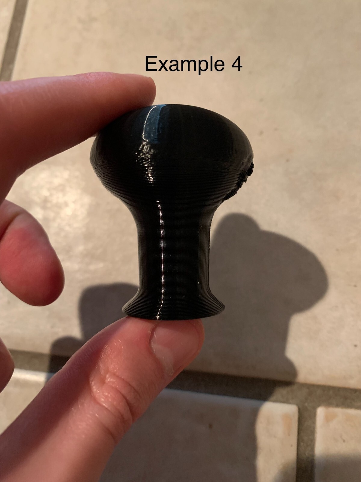 FACTORY SECOND - Power Wheelchair Joystick Knob Replacement Discount 1/4" Stem