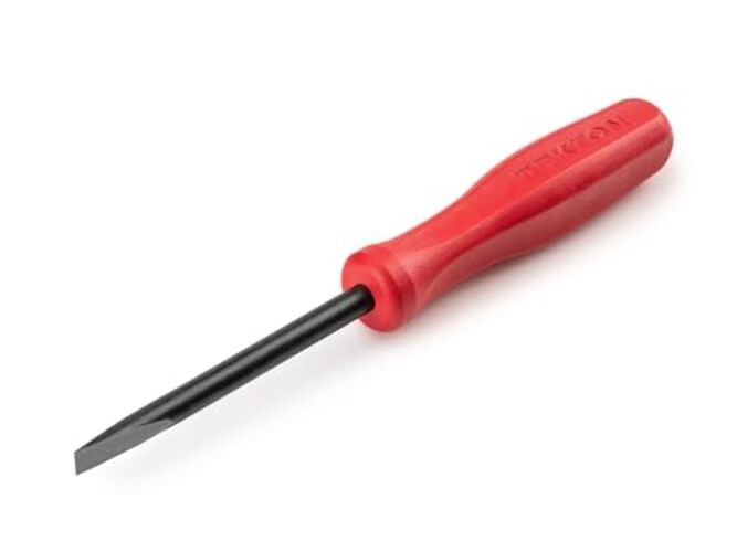 1/4 Inch x 6-1/2 Inch Straight Mini Pry Bar | LRD84102 | 1/4 Inch Straight