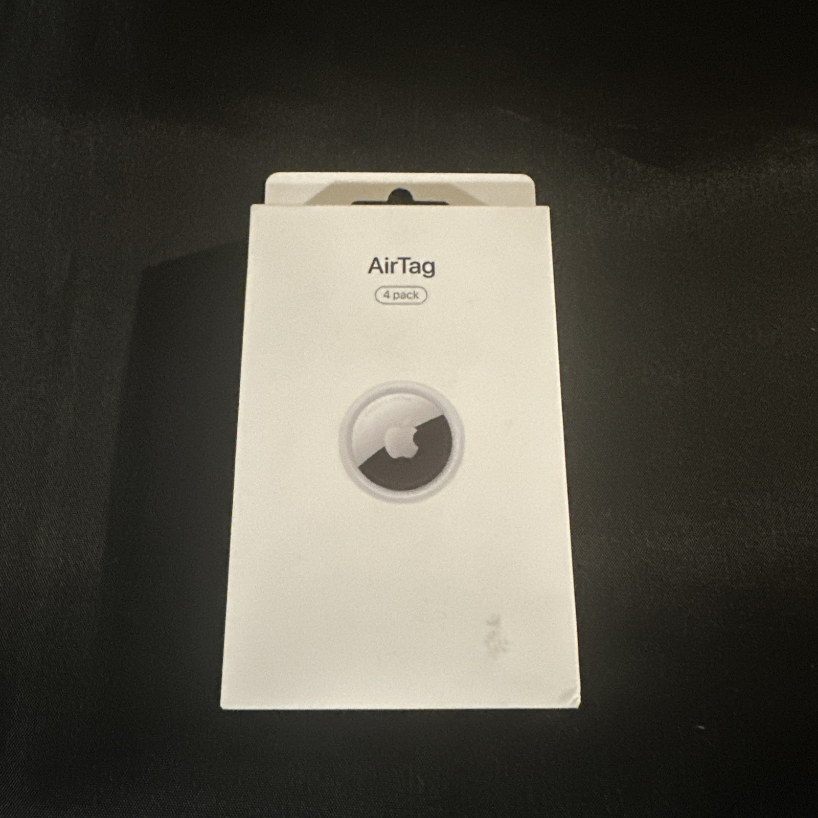 Apple AirTag - GPS Tracker - 4-pack - MX542LL/A - A2187