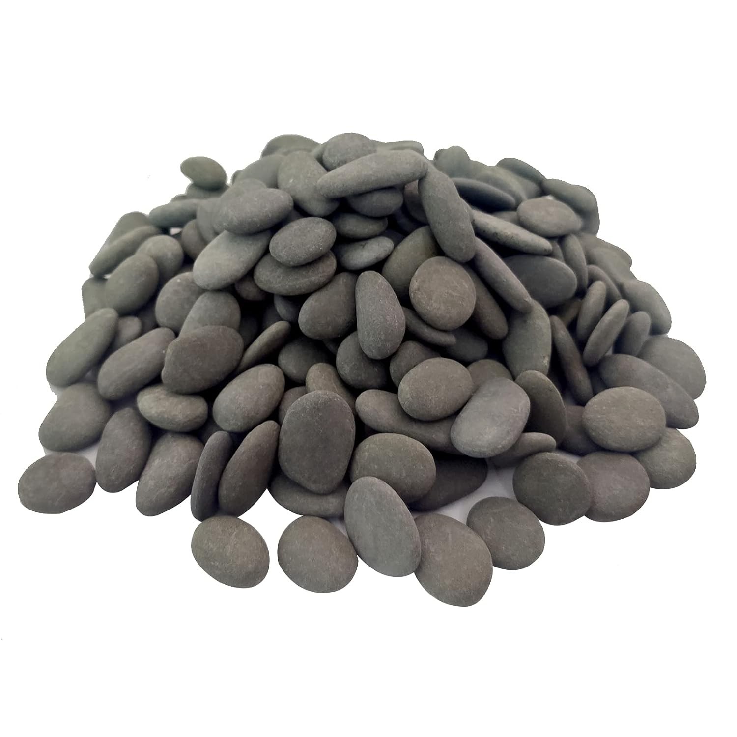 Hand Picked Miniature Painted Rocks, Smooth Pebbles for Craft Petroglyphs