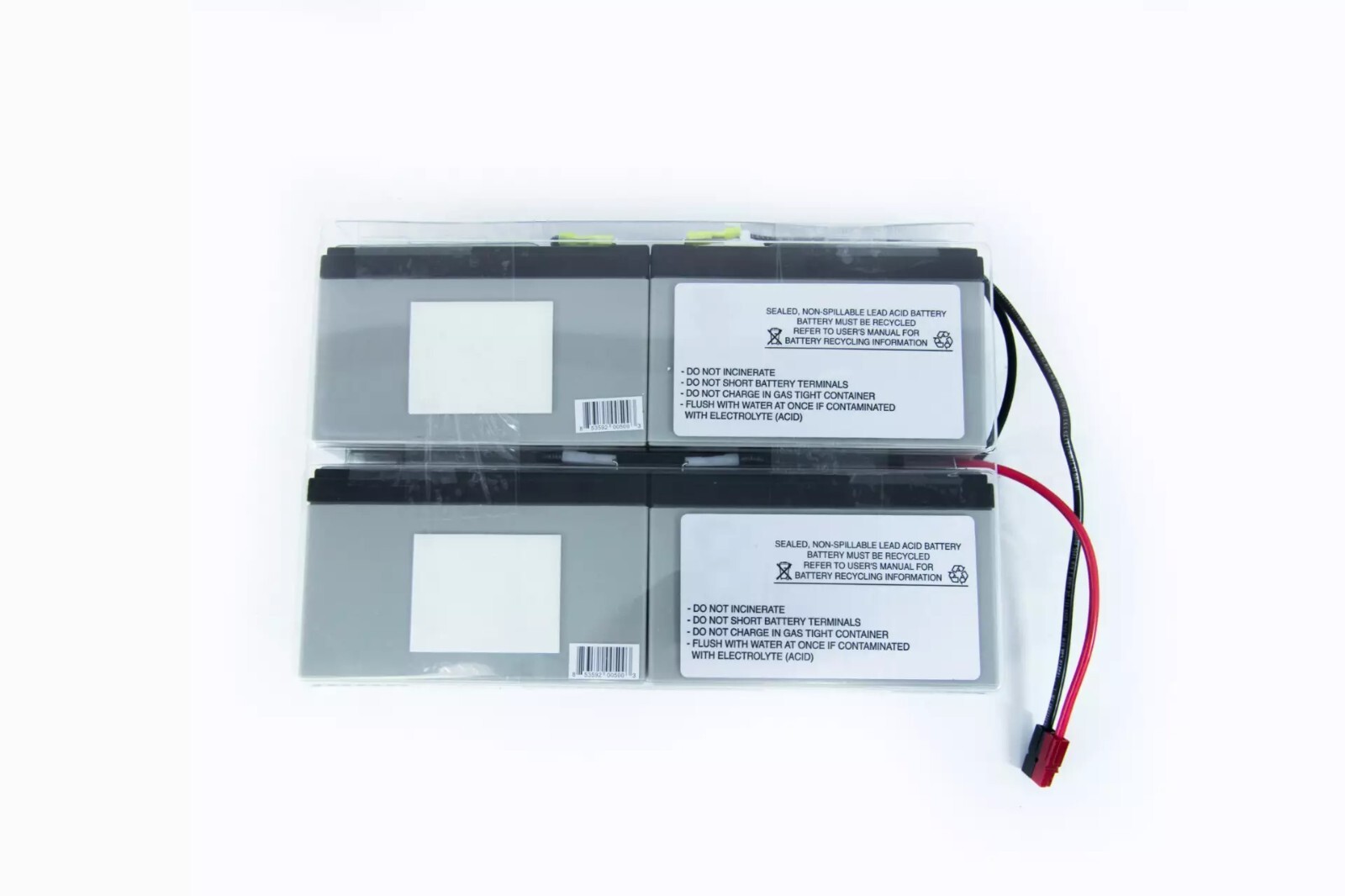 RBC94-2U-PW replacement battery compatible with RBC94-2U, SMART1500RMXL2U