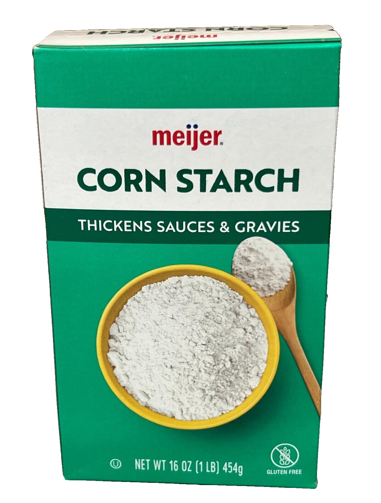 Meijer Corn Starch 16 oz