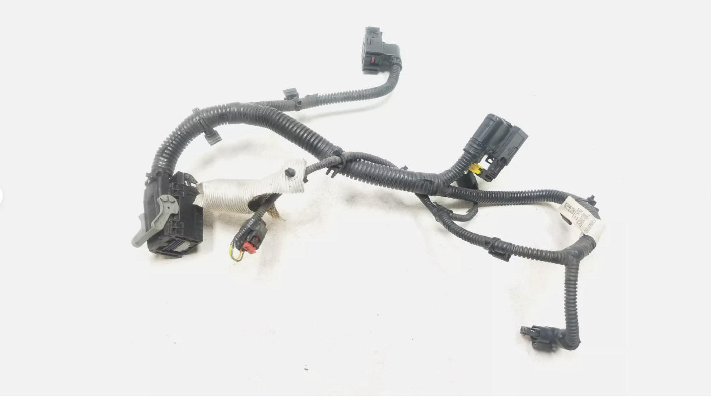 Ford Focus 2012-2018 Automatic Transmission Wire Harness OEM