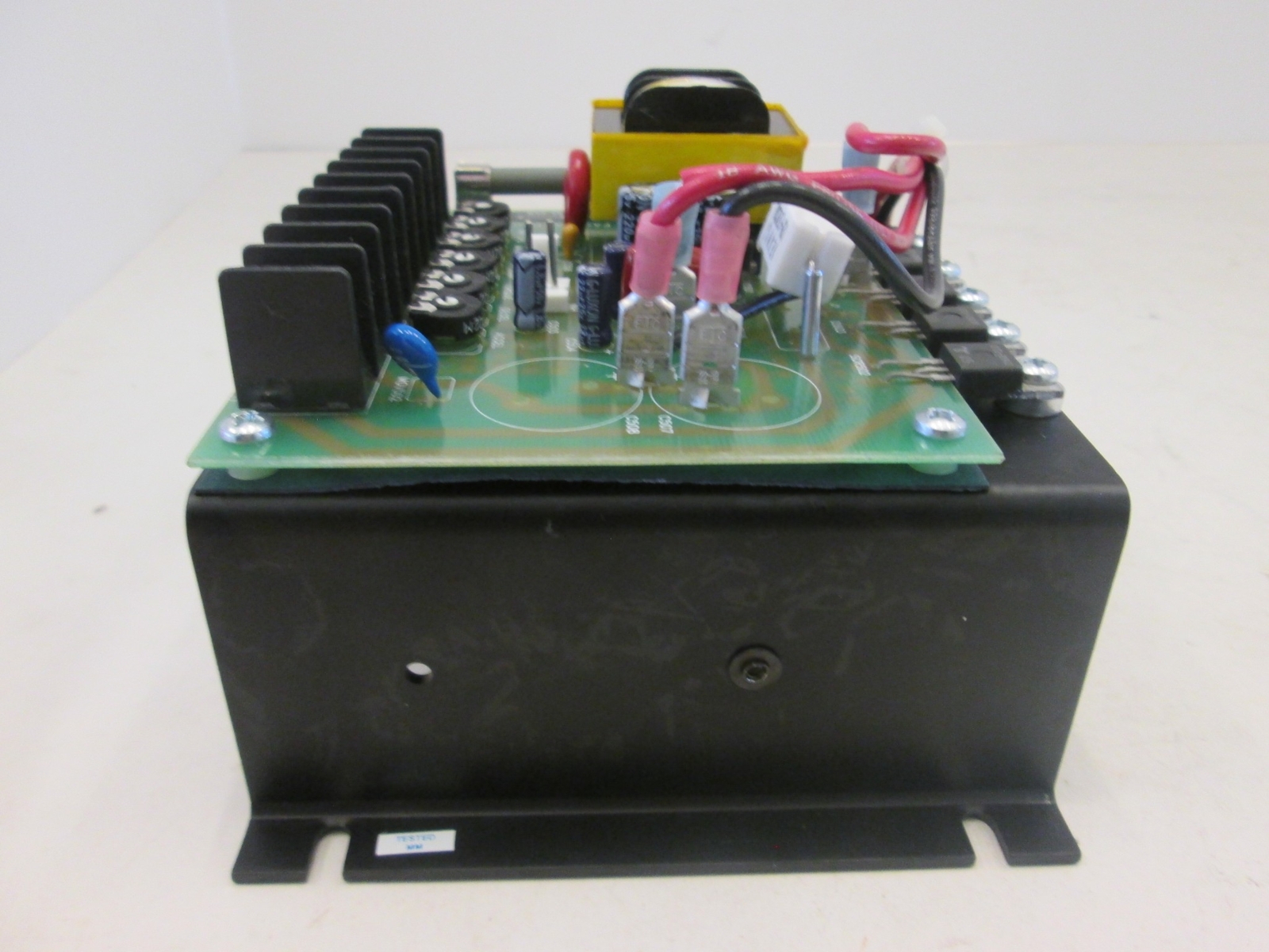 Minarik, MM21051C, Speed Controller, 115VAC, 1PH, 4.6A, Used