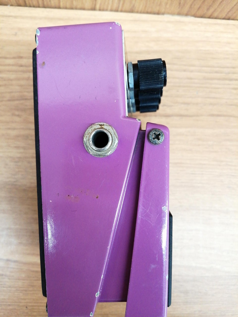BOSS BF-2 Flanger Effect Pedal