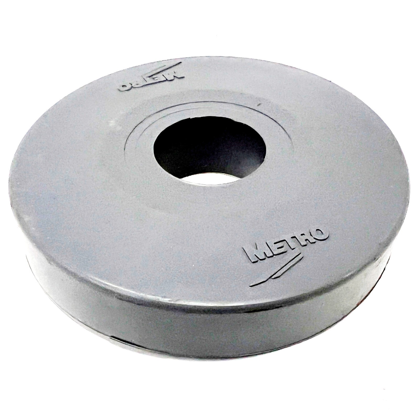 Metro® Replacement 3.5" Donut Bumper for Super Erecta Wire Shelving Posts 9992DB