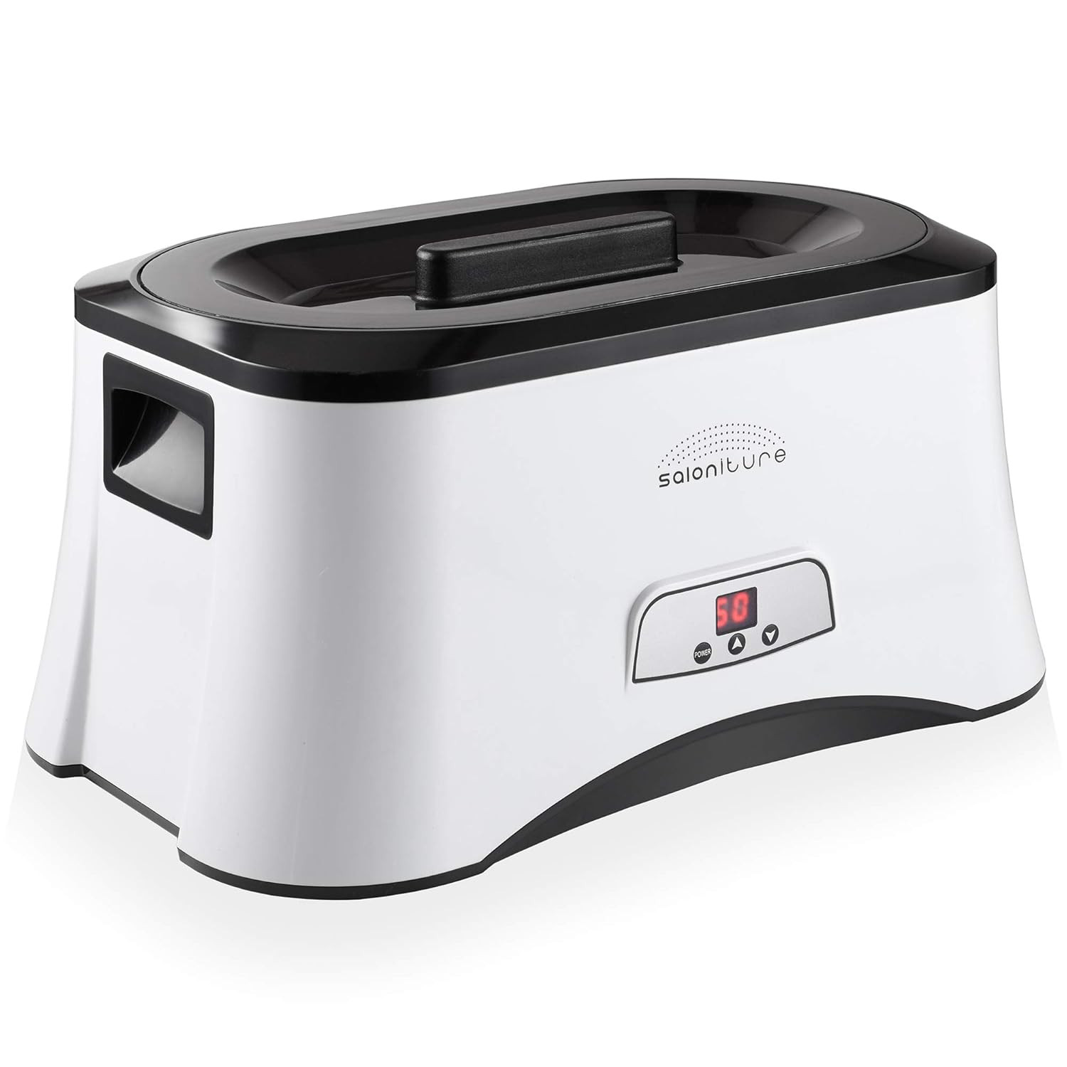 Saloniture Paraffin Bath Spa - Portable Electric Wax Warmer Machine for Hands an