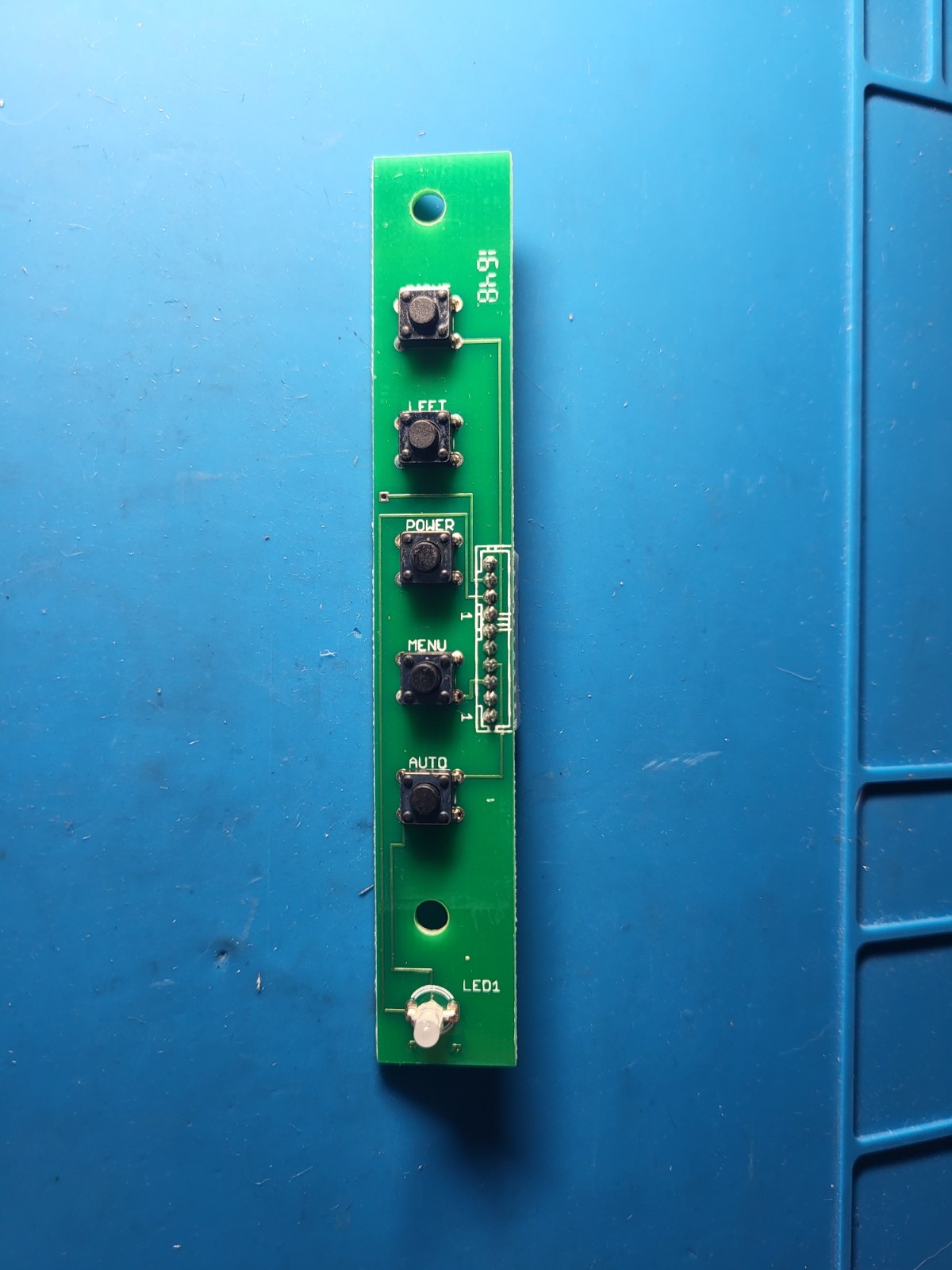 Newssor Keypcb V1.0