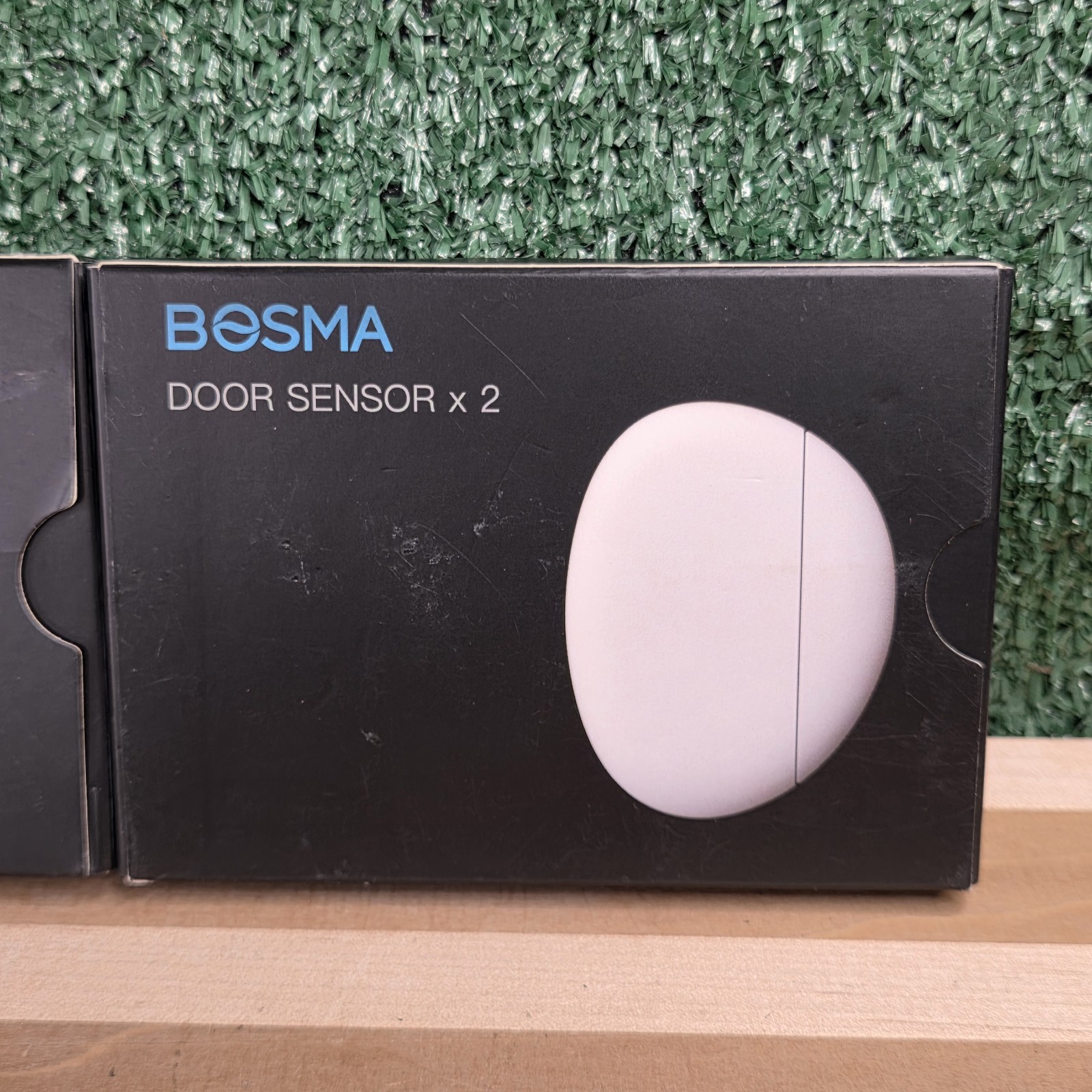 2 Bosma Door & Window Sensor x2