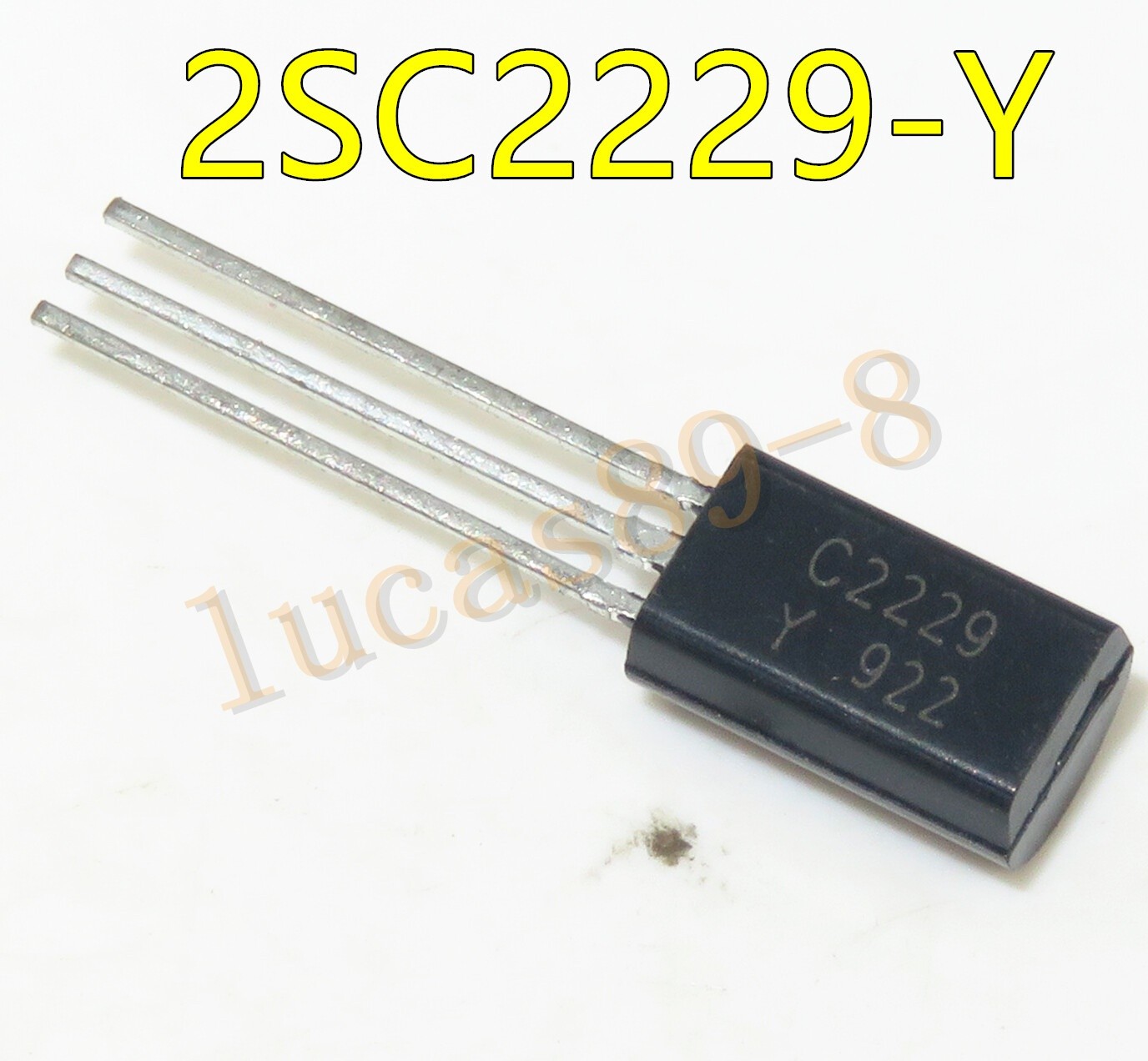 10PCS 100% New And Genuine 2SC2229-Y C2229-Y TO-92 #as