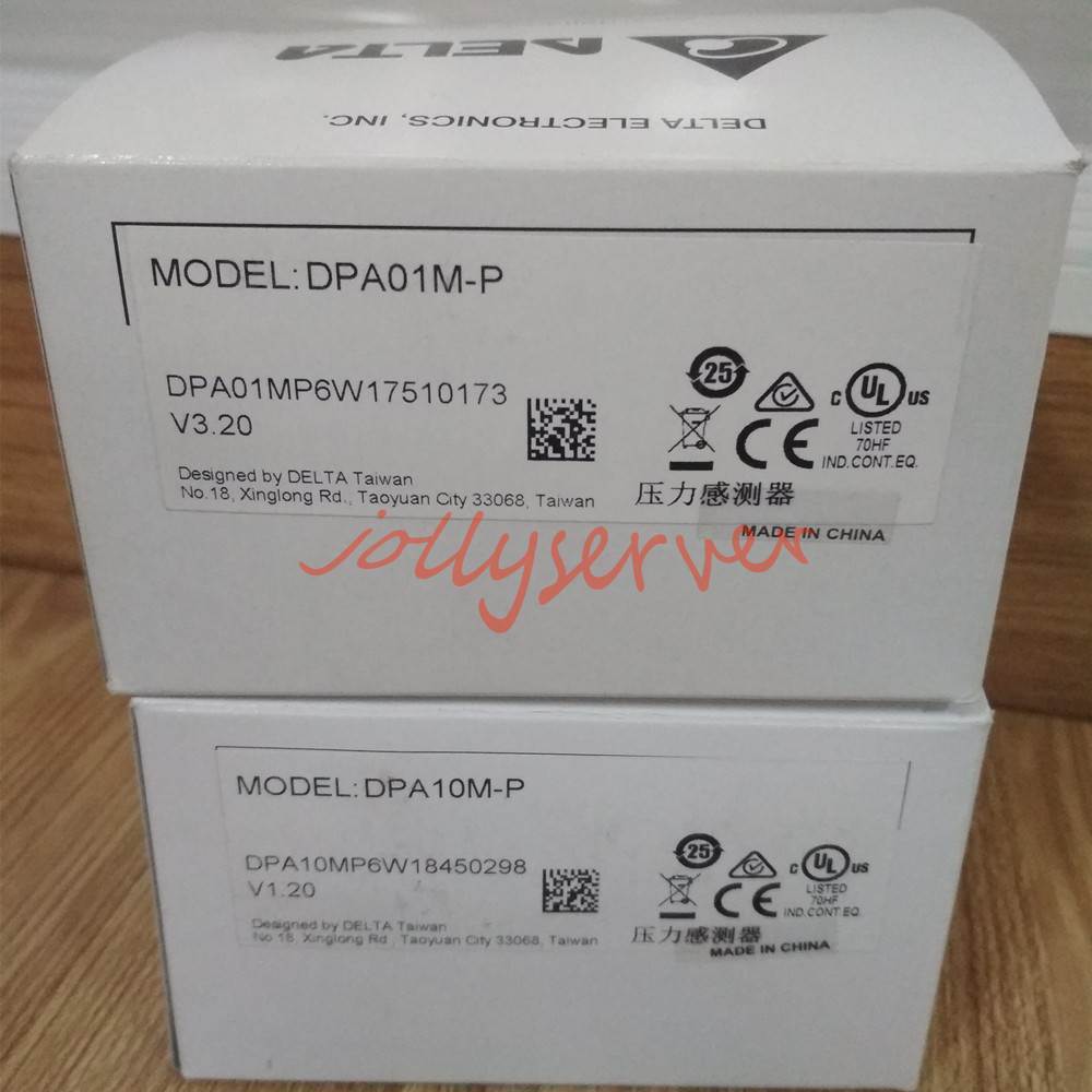 1PC NEW Delta Pressure Sensors DPA01M-P