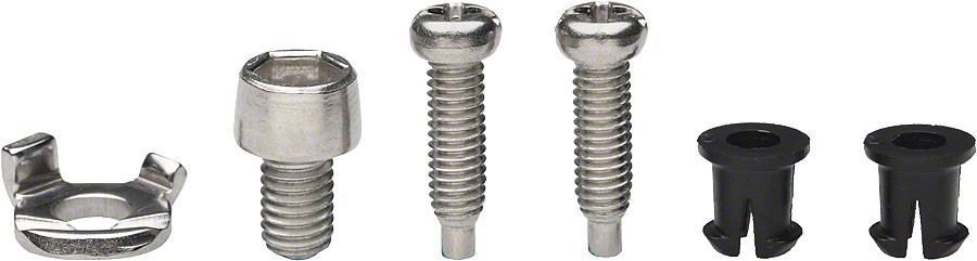 SRAM Force, Rival, Apex Rear Derailleur Cable Anchor and Limit Screws Parts Kit