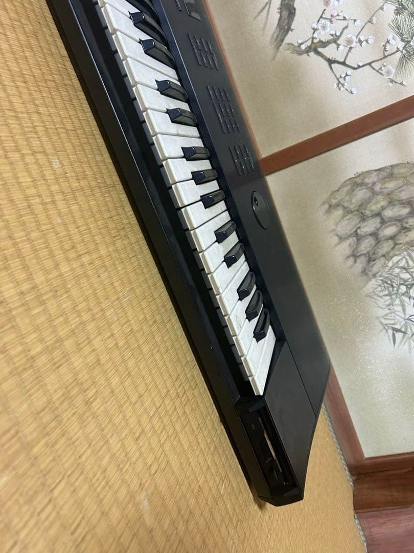 Roland S-50 Digital Sampling Keyboard Sound output confirmed