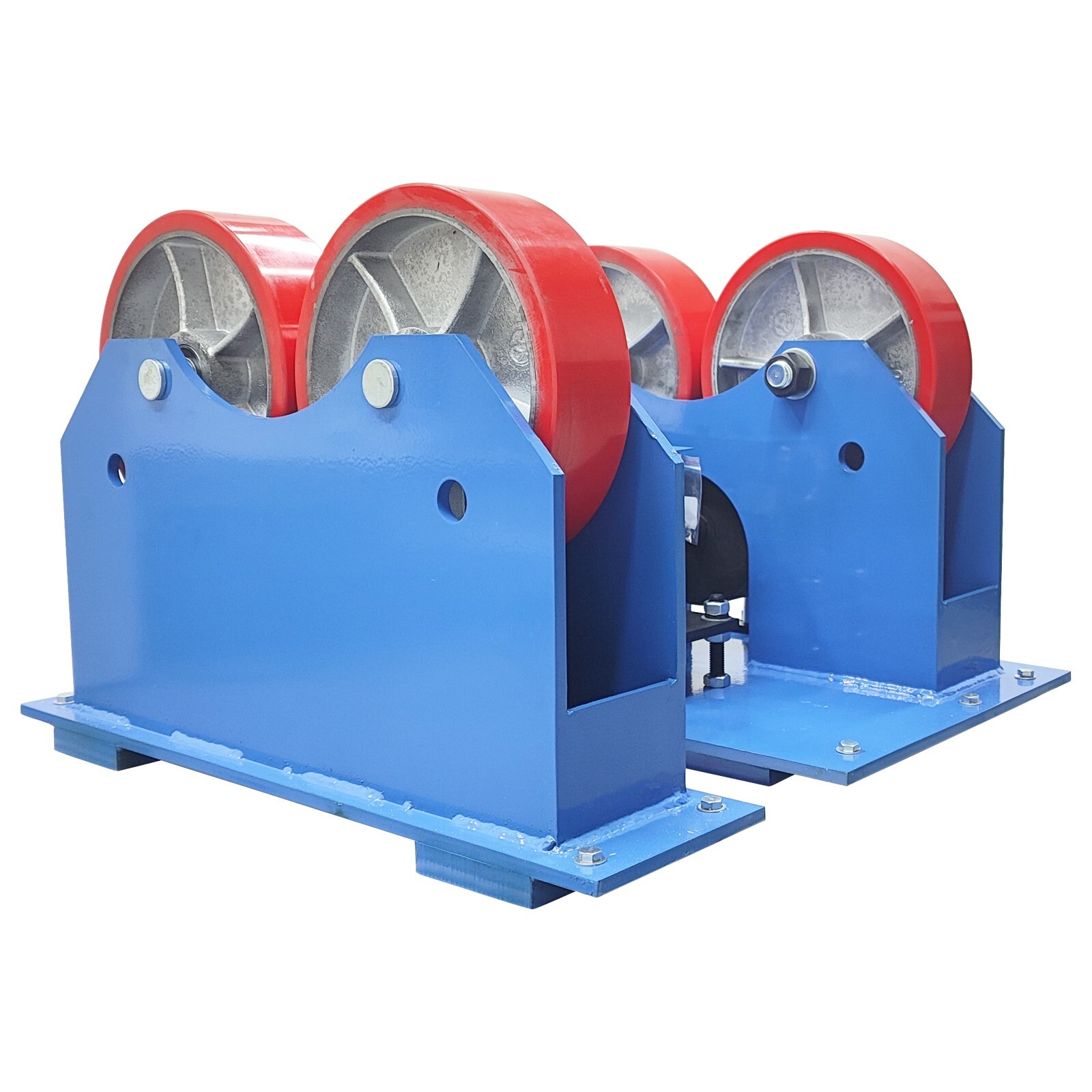 110V 2Ton Digital Display Welding Roller Rack Welding Benches Positioner