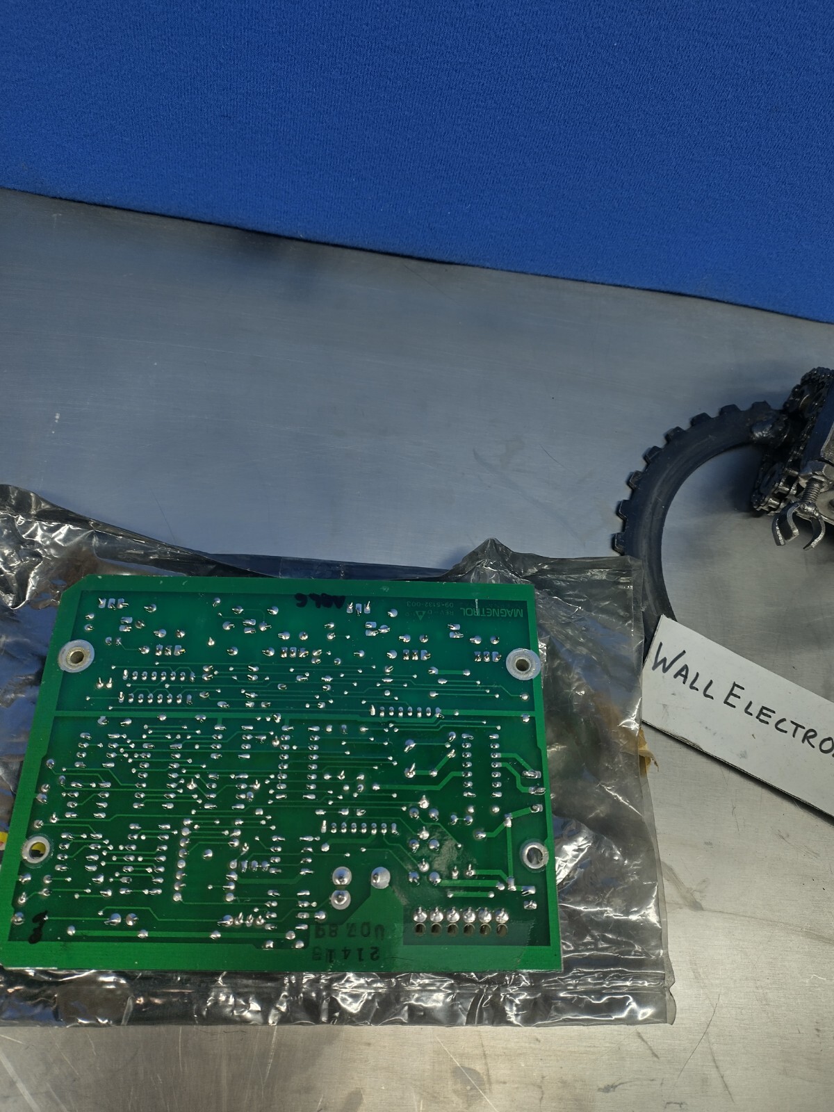 Magnetrol 09-5132-003 Circuit Board