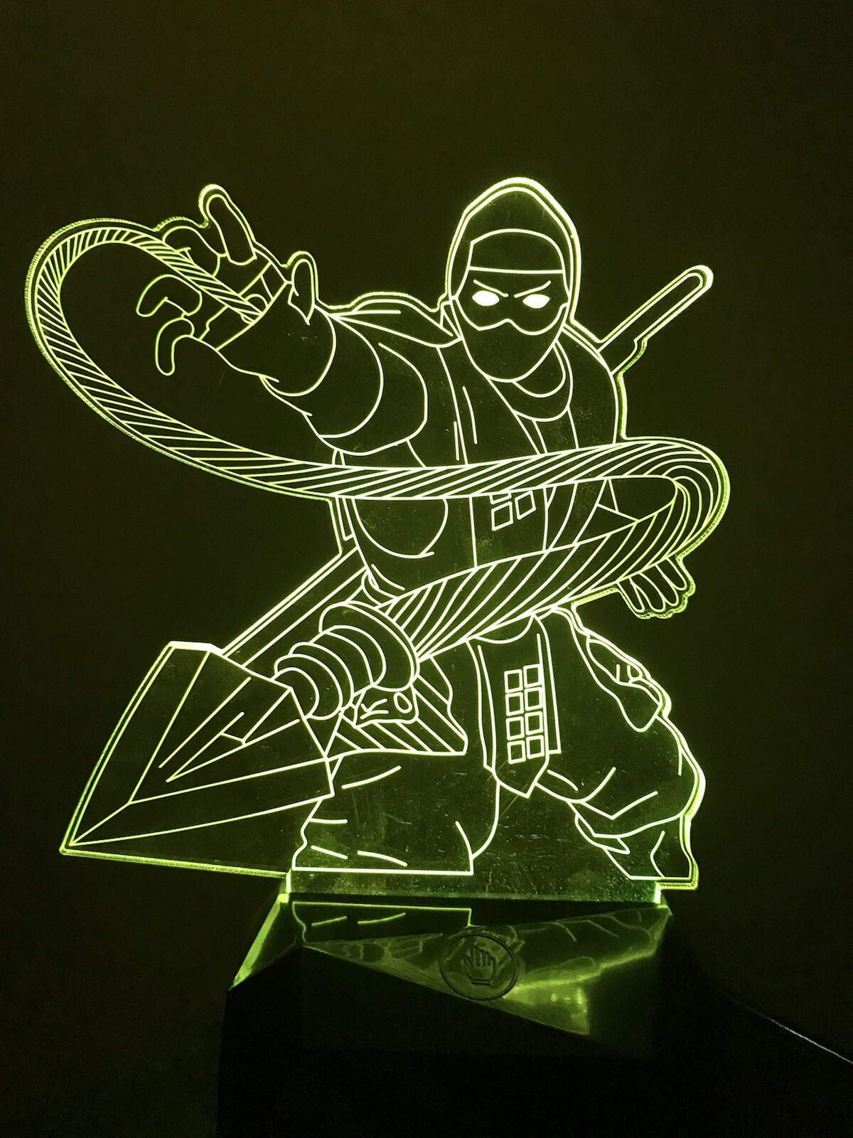 Scorpion Mortal Kombat light
