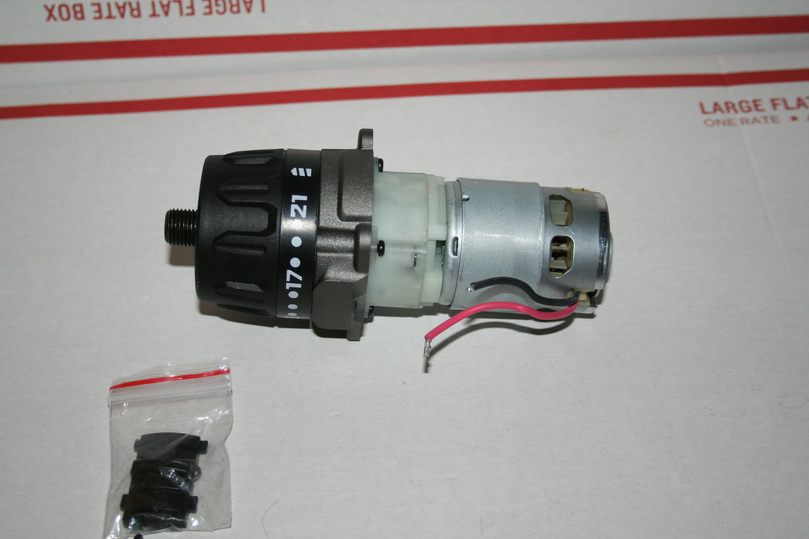 New Bauer 1791C-B1 Drill Driver Parts-Repair- Motor and Gearbox /Transmission