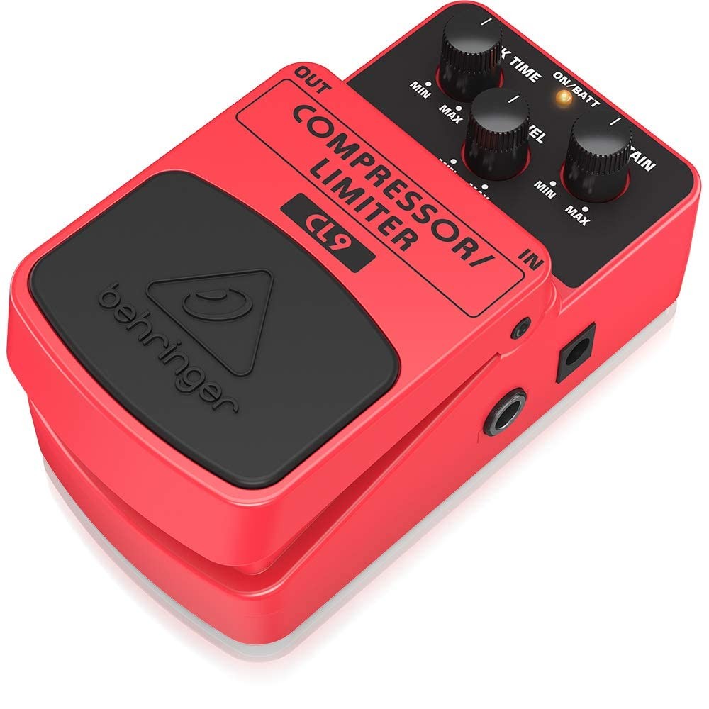 Compressor/Limiter CL9 Classic Effects Pedal