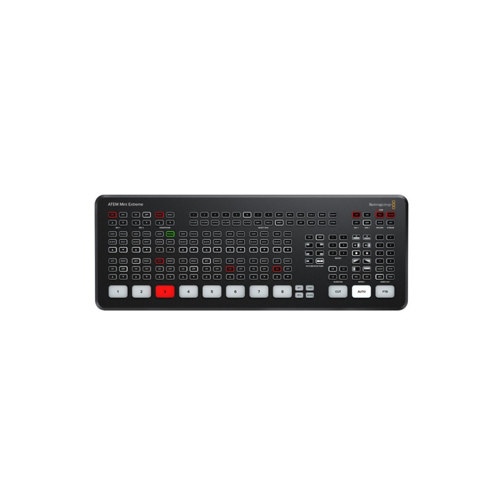 Blackmagic Design ATEM Mini Extreme