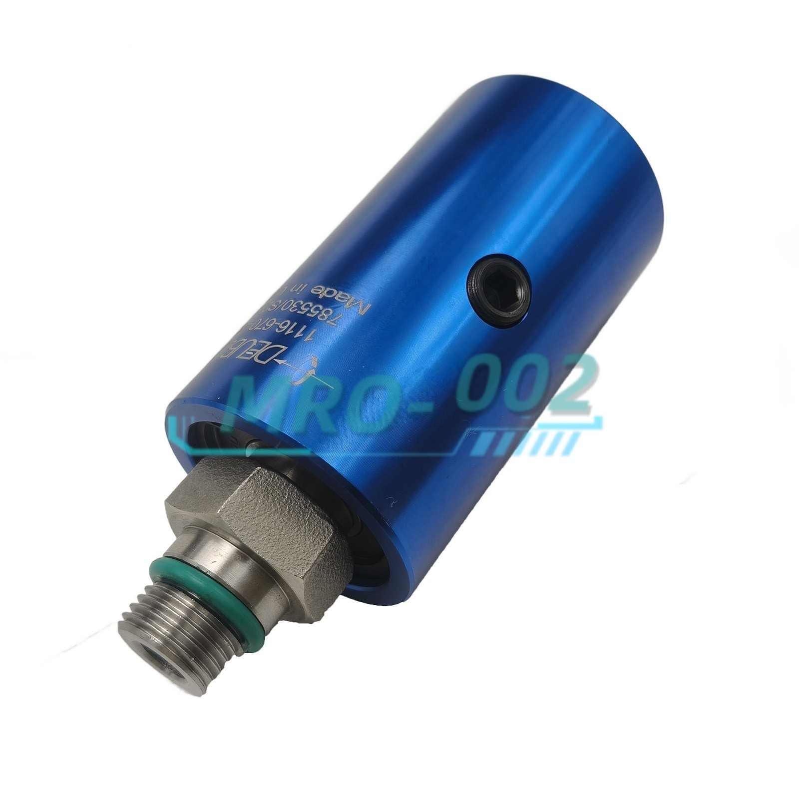 New One DEUBLIN 1116-670-463 High-Speed Rotary Joint One year warranty#