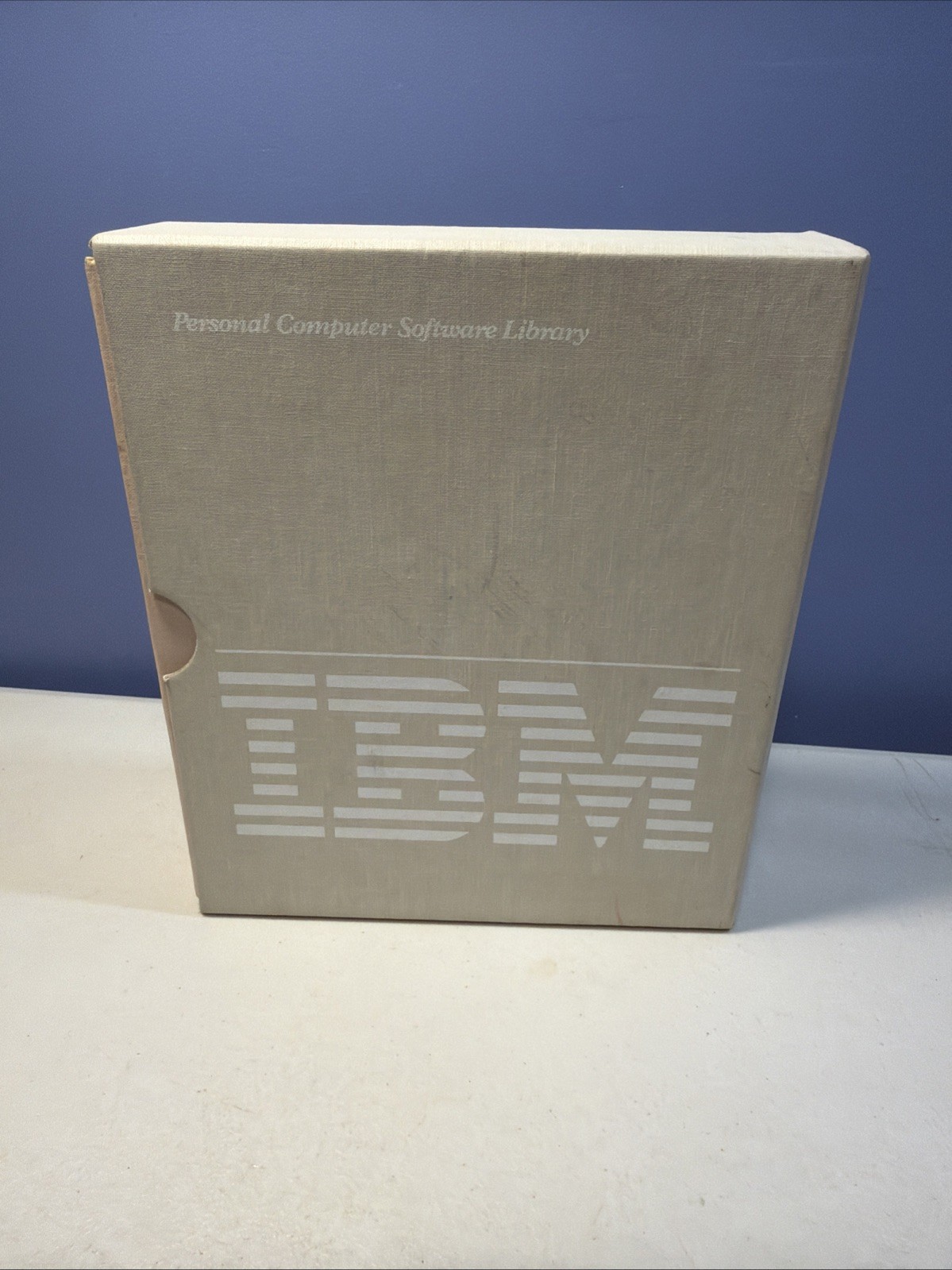 IBM DOS 2.1 Manual 6024120 w/ 5.25 Disks/Quick Reference Card/User Guide SEALED