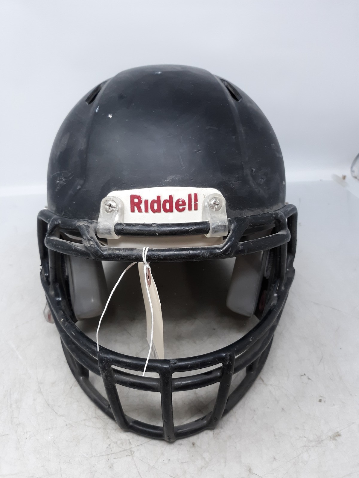 Riddell Football Helmet Used - Good w/ Facemask