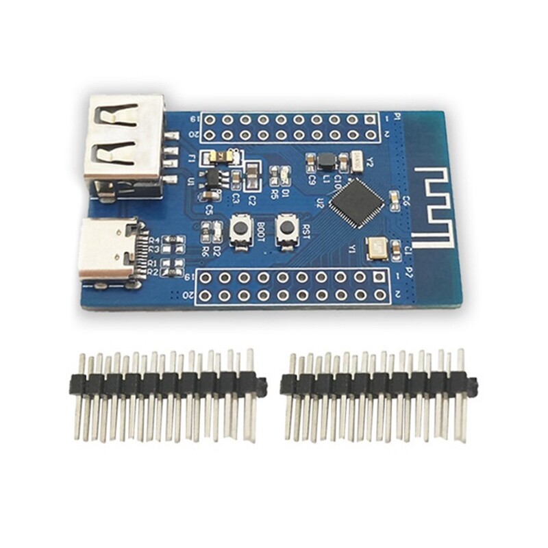 Bluetooth 5.3 RF2.4G Microcontroller Multifunction Portable Low-Bluetoot9186-