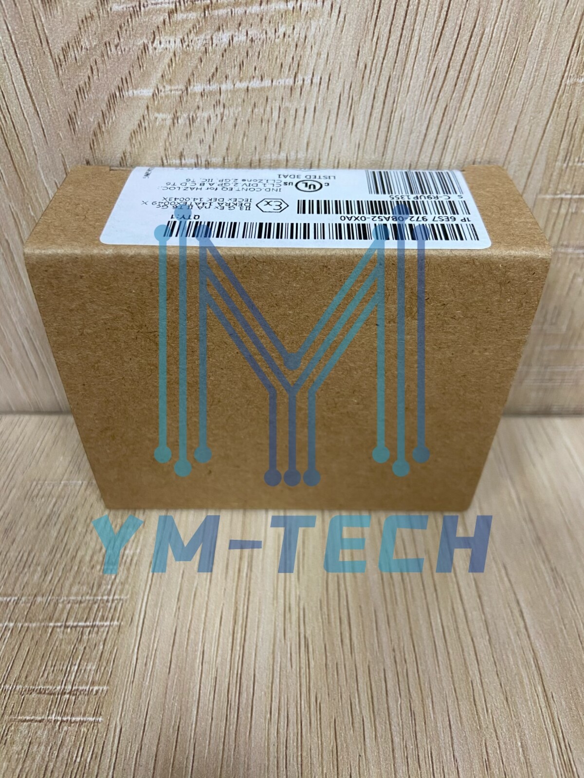 SIEMENS 6ES7 972-0BA52-0XA0 Connector New One Free Ship 6ES7972-0BA52-0XA0